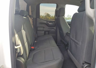 2020 Chevrolet Silverado K1500 Lt, uszkodzenie: Przód, Copart lot 70068896, zdjęcie 10 z 15