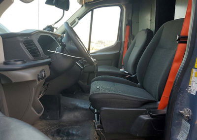 2020 Ford Transit 250 Delivery Van, Minor Dents/Scratches damage, Copart lot 66549536, photo 7 of 12
