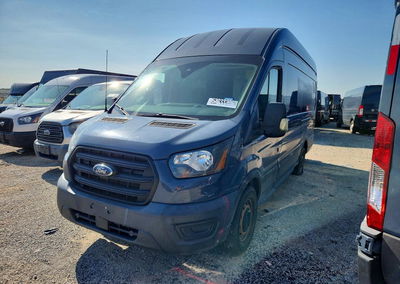 2020 Ford Transit T-250, uszkodzenie: Grad, Copart lot 67033206