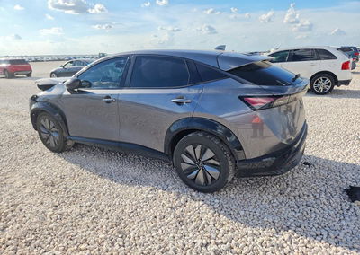 2024 Nissan Ariya Evolve+, uszkodzenie: Przód, Copart lot 67930626, zdjęcie 2 z 14