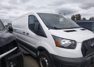 2021 Ford Transit-150, uszkodzenie: Lewy tył, Iaai lot 46276999, zdjęcie 13 z 16