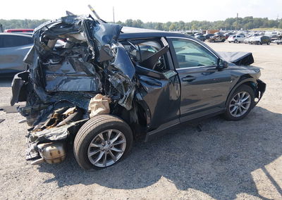 2025 Honda Cr-v Ex Awd, daño Generalizado, Iaai lote 45985424, foto 4 de 15