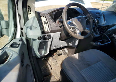 2019 Ford Transit T-150, uszkodzenie: Tył, Copart lot 71353156, zdjęcie 8 z 13
