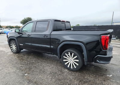 2021 Gmc Sierra C1500 Elevation, uszkodzenie: Drobne wgniecenia/zarysowania, Copart lot 71538746, zdjęcie 2 z 12
