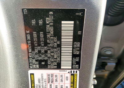 2025 Lexus Nx 350h Premium, daño Incendio, Copart lote 73276816, foto 12 de 12