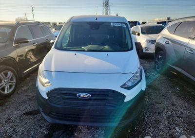 2023 Ford Transit Connect Xl, uszkodzenie: Zalanie, Copart lot 65548506, zdjęcie 5 z 13