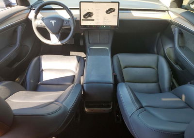 2023 Tesla Model 3, пошкодження: Передня частина, Copart лот 71278396, фото 8 з 14