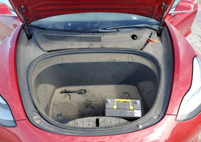 2019 Tesla Model 3, uszkodzenie: Tył, Copart lot 70096676, zdjęcie 11 z 15