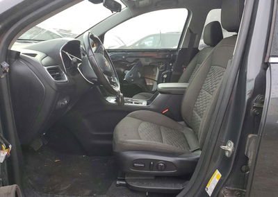 2019 Chevrolet Equinox Lt, uszkodzenie: Przód, Copart lot 70847666, zdjęcie 7 z 14