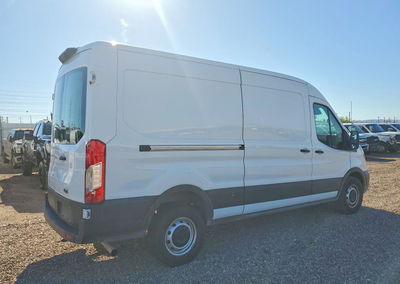 2023 Ford Transit T-250 Delivery Van, Minor Dents/Scratches damage, Copart lot 70442196, photo 3 of 13