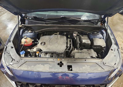 2023 Hyundai Santa Fe Sel, Mechanical damage, Copart lot 73298646, photo 12 of 13