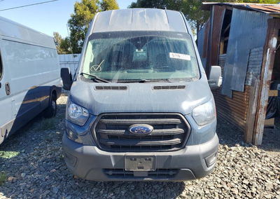 2020 Ford Transit 250 Delivery Van, daño Techo, Copart lote 70379066, foto 5 de 13