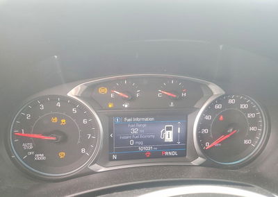 2019 Chevrolet Equinox Lt, Front End damage, Copart lot 46690786, photo 9 of 13