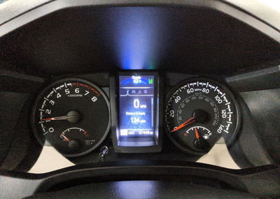 2022 Toyota Tacoma Sr, uszkodzenie: Drobne wgniecenia/zarysowania, Copart lot 73068536, zdjęcie 9 z 14