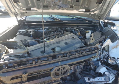 2025 Toyota Tacoma Sr5, uszkodzenie: Przód, Copart lot 69015056, zdjęcie 11 z 14