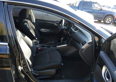 2019 Nissan Sentra Sv, uszkodzenie: Normal Wear & Tear, Iaai lot 46423404, zdjęcie 5 z 11