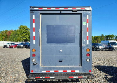 2021 Ford Transit T-350 Hd Delivery Truck, uszkodzenie: Normalne zużycie, Copart lot 70427186, zdjęcie 6 z 13