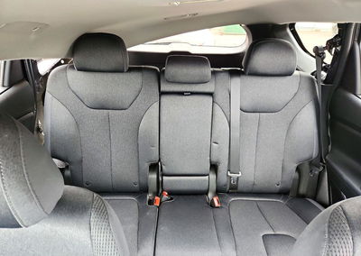 2020 Hyundai Santa Fe Sel, пошкодження: Задня частина, Copart лот 72502096, фото 10 з 14