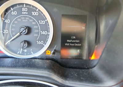2020 Toyota Corolla Le, daño Inundación, Copart lote 72714716, foto 9 de 14