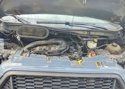 2021 Ford Transit Delivery Truck, uszkodzenie: Tył, Copart lot 66319326, zdjęcie 11 z 12
