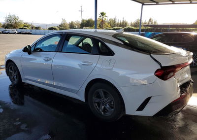 2023 Kia K5 Lxs, daño Trasero, Copart lote 73904506, foto 2 de 12