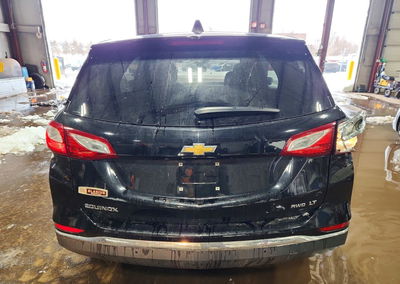 2020 Chevrolet Chev Equinox Lt, Front End damage, Copart lot 78227655, photo 6 of 16