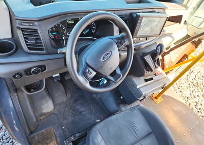 2021 Ford Transit T-350 Hd Delivery Truck, uszkodzenie: Normalne zużycie, Copart lot 70427186, zdjęcie 8 z 13