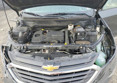 2019 Chevrolet Equinox Lt, uszkodzenie: Przód, Copart lot 70847666, zdjęcie 12 z 14