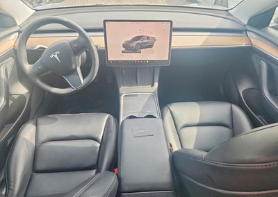 2022 Tesla Model 3, uszkodzenie: Tył, Copart lot 67933876, zdjęcie 8 z 12
