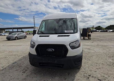 2023 Ford Transit T-250, Rear End damage, Copart lot 73095856