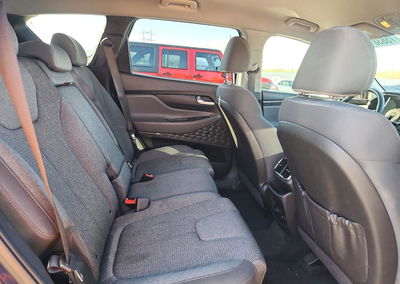 2019 Hyundai Santa Fe Se, пошкодження: Град, Copart лот 73838106, фото 11 з 15