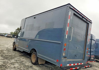 2021 Ford Transit Delivery Truck, uszkodzenie: Bok, Copart lot 68704866, zdjęcie 2 z 13
