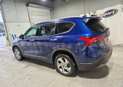 2023 Hyundai Santa Fe Sel, Mechanical damage, Copart lot 73298646, photo 2 of 13
