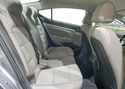 2019 Hyundai Elantra Sel, uszkodzenie: Przód, Copart lot 71354366, zdjęcie 10 z 14