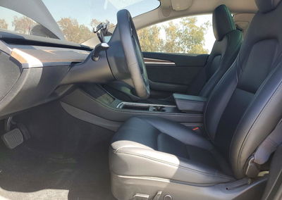 2023 Tesla Model 3, daño Trasero, Copart lote 70370686, foto 7 de 14