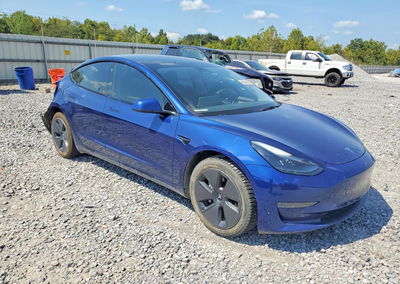 2023 Tesla Model 3, uszkodzenie: Tył, Copart lot 69044036, zdjęcie 4 z 14