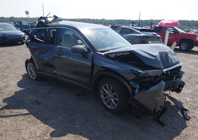 2025 Honda Cr-v Ex Awd, daño Generalizado, Iaai lote 45985424