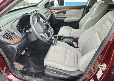 2019 Honda Cr-v Ex, uszkodzenie: Grad, Copart lot 72775716, zdjęcie 7 z 12