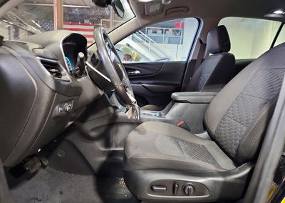 2020 Chevrolet Chev Equinox Lt, Front End damage, Copart lot 78227655, photo 7 of 16