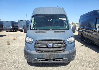 2020 Ford Transit T-250, Mechanical damage, Copart lot 69907916, photo 5 of 13