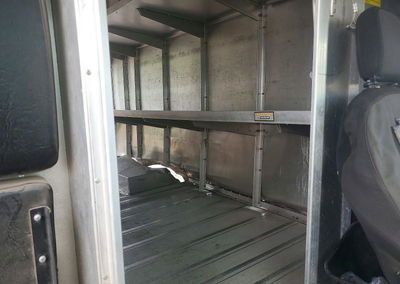 2021 Ford Transit Delivery Truck, uszkodzenie: Tył, Copart lot 66319326, zdjęcie 10 z 12