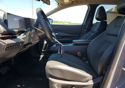 2025 Nissan Ariya Engage, пошкодження: Задня частина, Copart лот 61211196, фото 7 з 15