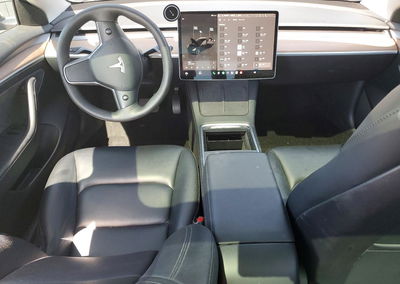 2023 Tesla Model 3, daño Trasero, Copart lote 70370686, foto 8 de 14