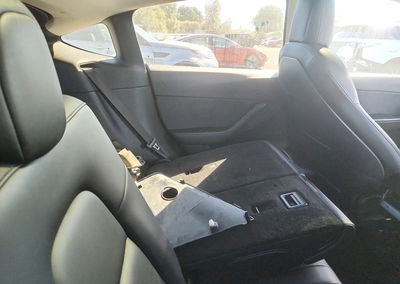 2022 Tesla Model Y, uszkodzenie: Przód, Copart lot 71811936, zdjęcie 10 z 13