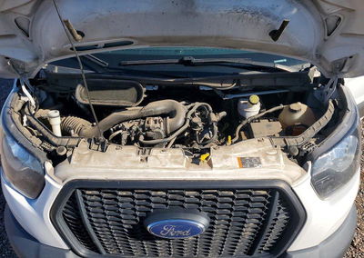 2023 Ford Transit T-250 Delivery Van, Minor Dents/Scratches damage, Copart lot 70442196, photo 12 of 13