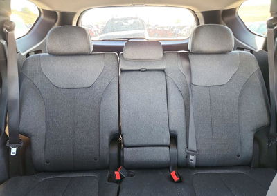 2019 Hyundai Santa Fe Se, пошкодження: Град, Copart лот 73838106, фото 10 з 15