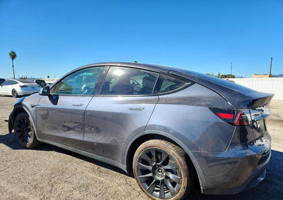 2022 Tesla Model Y, uszkodzenie: Przód, Copart lot 71811936, zdjęcie 2 z 13
