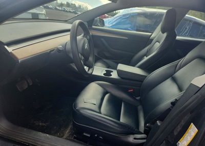 2022 Tesla Model 3, uszkodzenie: Tył, Copart lot 67933876, zdjęcie 7 z 12