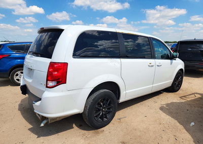 2020 Dodge Grand Caravan Gt, daño Desgaste normal, Copart lote 72305206, foto 3 de 12