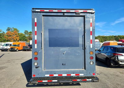 2021 Ford Transit Delivery Truck, daño Techo, Copart lote 73068366, foto 6 de 13